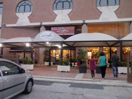 Golden Wok